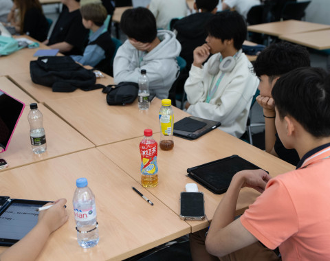 Будущий CEO  (Imperial College)